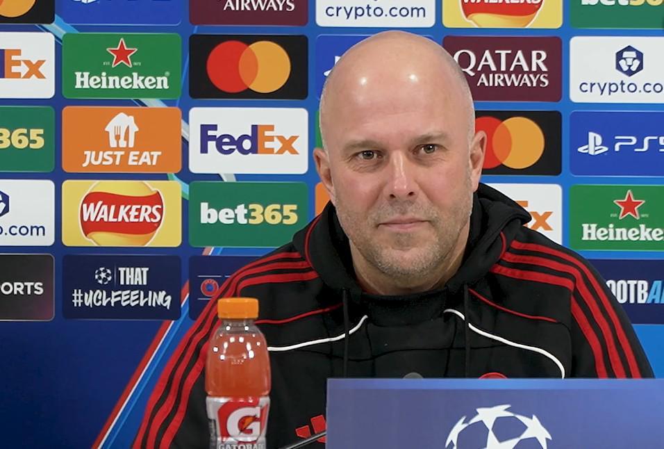 斯洛特：乔-戈麦斯和科纳特都将缺阵；我预计罗伯逊会留队